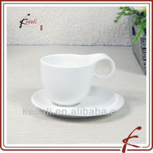 porcelain cup&saucer TBQ770-4.5